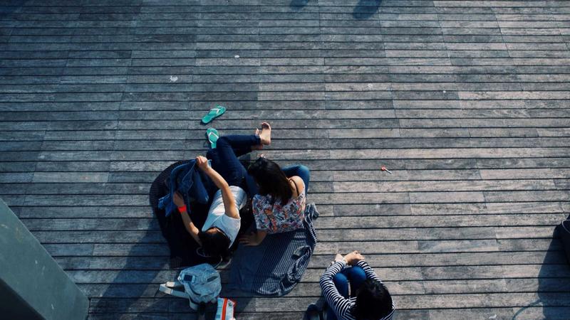 双男主《快乐方程式》精彩剧照